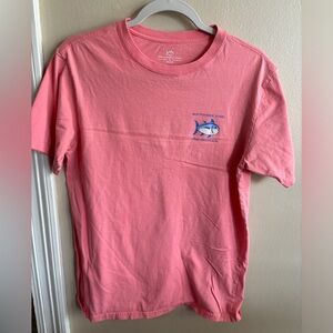 Men’s SMALLL: Coral Southern Tide T-shirt